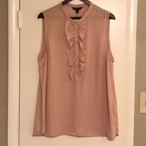 Banana Republic NWT Shell XL